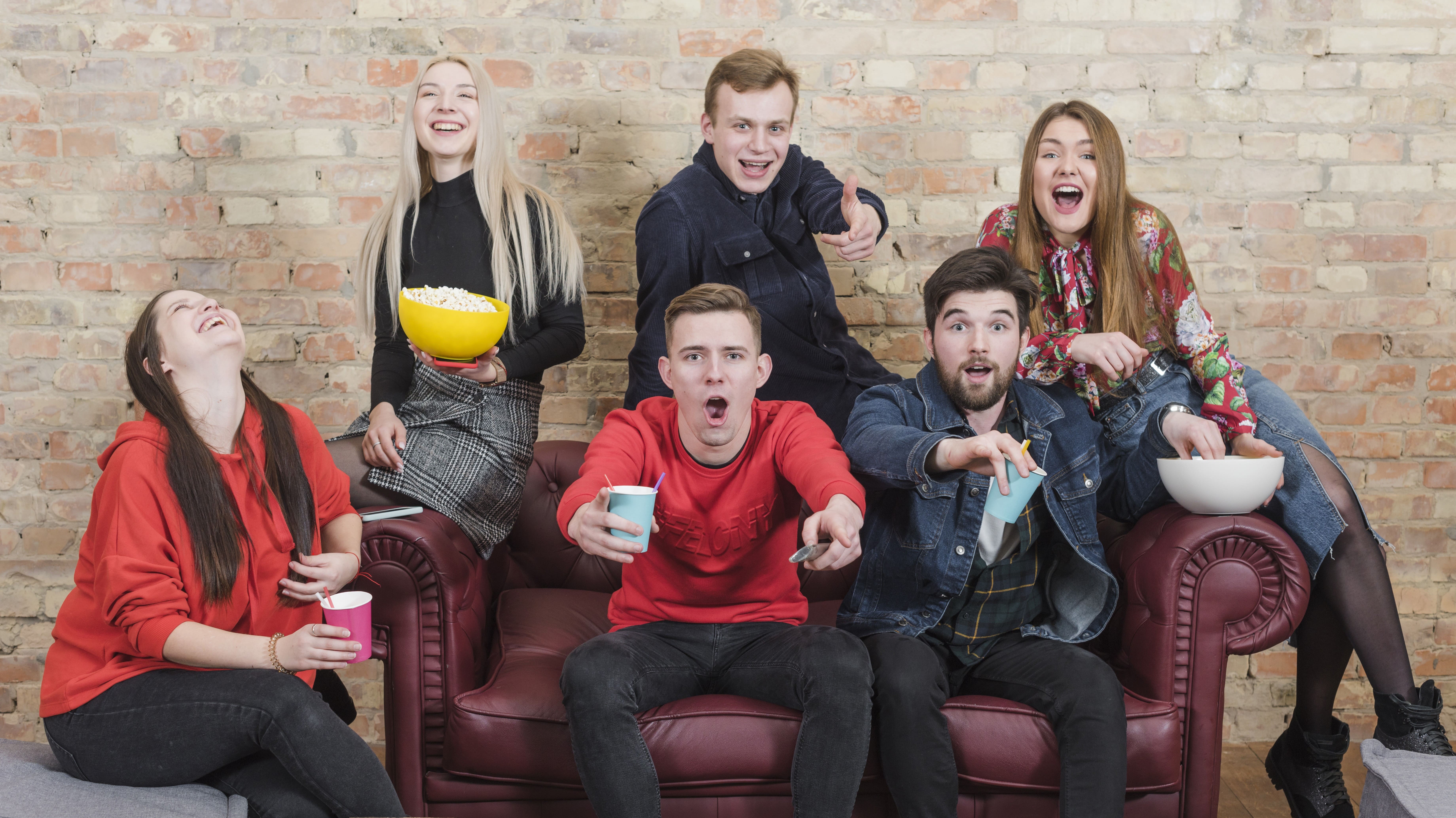 Premium IPTV för tittare i Sverige